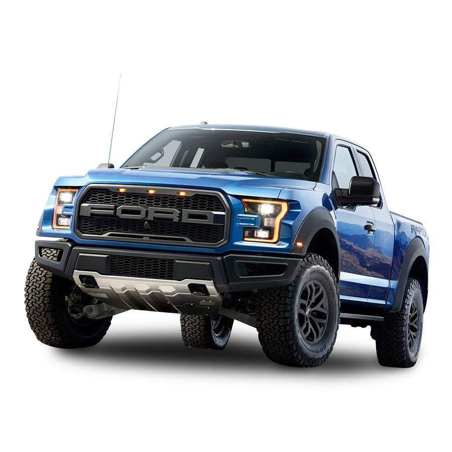 Ford F-150 - California Diesel Shop