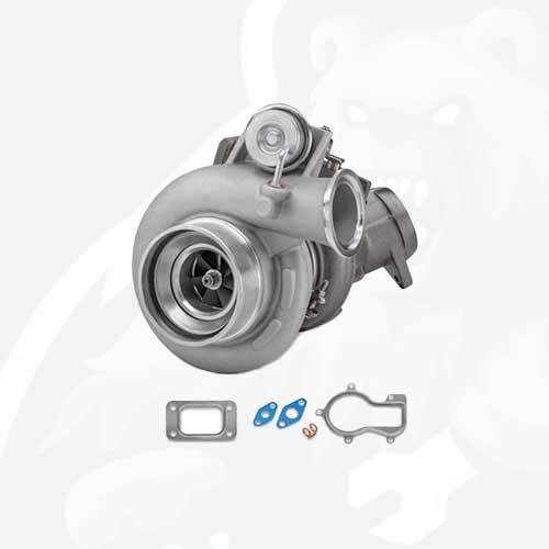 1994-1995 New Turbocharger Dodge/Ram 8675-PP - California Diesel Shop