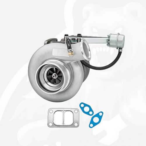 1996-1998 New Turbocharger Dodge/Ram 8655-PP - California Diesel Shop