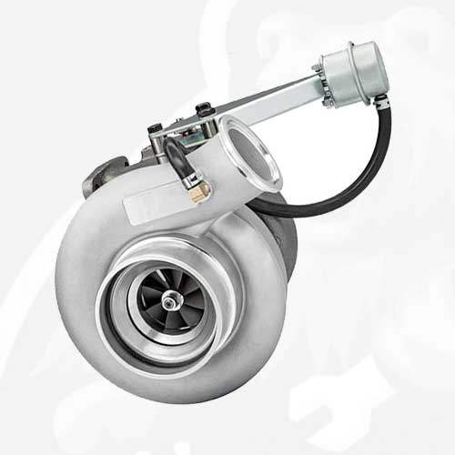 1996-1998 New Turbocharger Dodge/Ram 8655-PP - California Diesel Shop