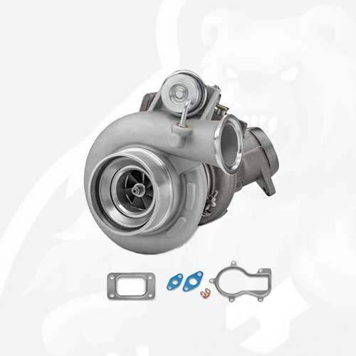 1996-1998 New Turbocharger Dodge/Ram 8676-PP - California Diesel Shop