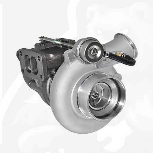 1996-1998 New Turbocharger Dodge/Ram 8676-PP - California Diesel Shop