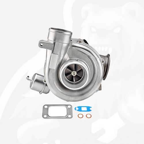 1996-2002 New Turbocharger GM 6.5L 8651-PP - California Diesel Shop