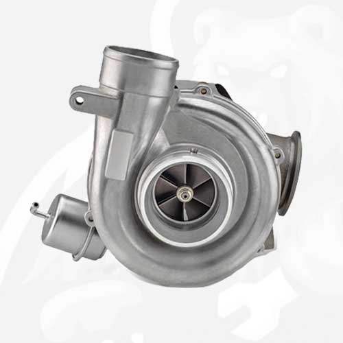 1996-2002 New Turbocharger GM 6.5L 8651-PP - California Diesel Shop