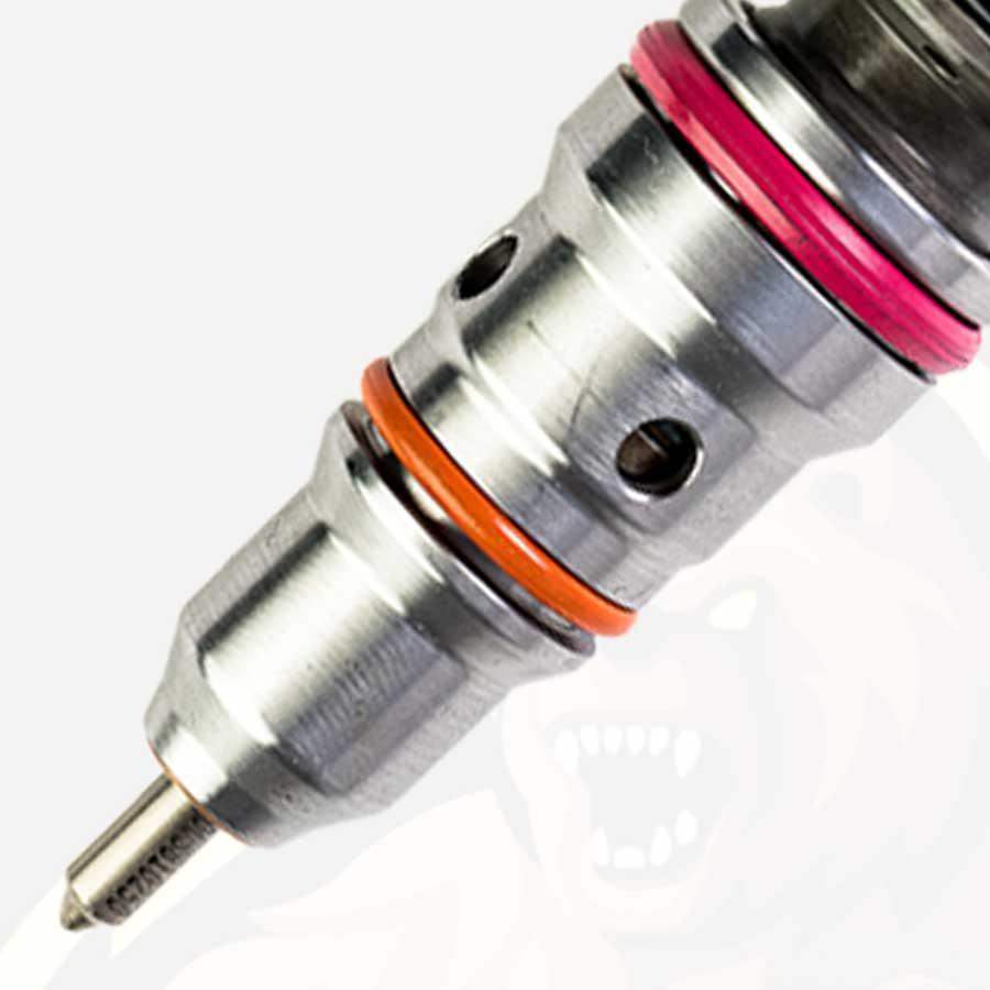 1997-1999 Reman HEUI BE Fuel Injector - California Diesel Shop