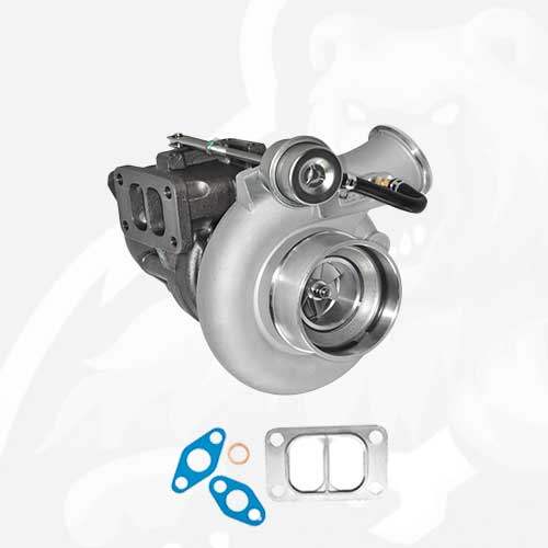 1999-2000 New Turbocharger Dodge/Ram 8678-PP - California Diesel Shop