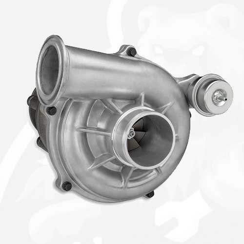 1999-2003 New Turbocharger Ford 7.3L Powerstroke 8656-PP - California Diesel Shop