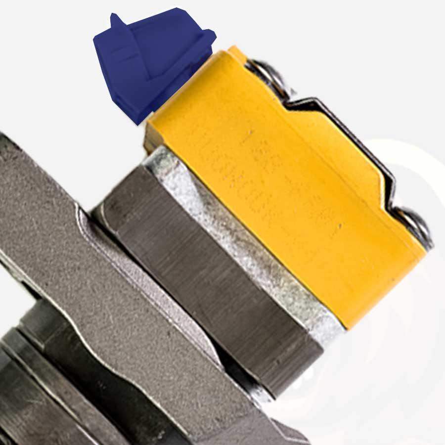 1999-2003 Refurbished HEUI AE Fuel Injector - California Diesel Shop