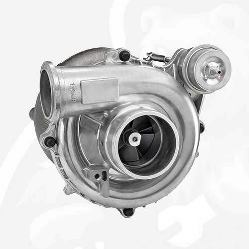 1999 New Turbocharger Ford 7.3L Powerstroke 8657-PP - California Diesel Shop