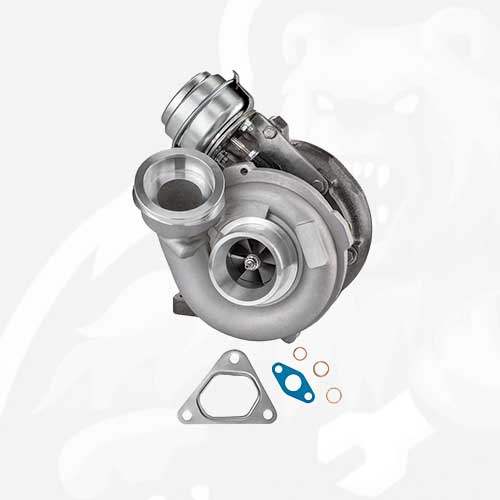 2000-2004 New Turbocharger Mercedes 8659-PP - California Diesel Shop