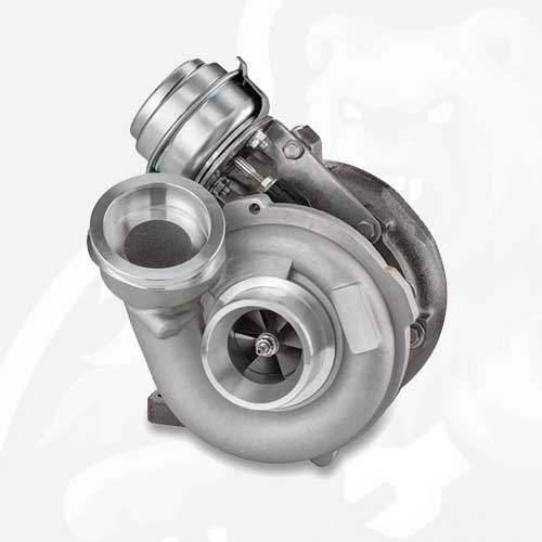 2000-2004 New Turbocharger Mercedes 8659-PP - California Diesel Shop