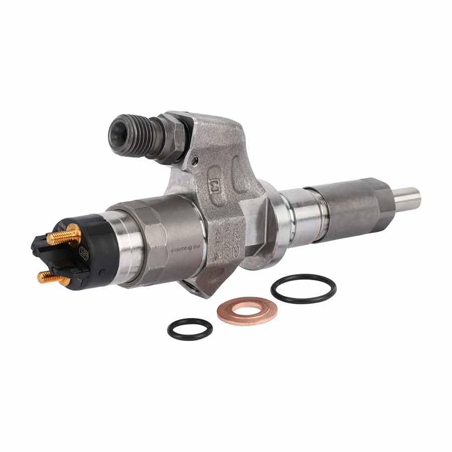 2001-2004.5 NEW CR INJECTOR, GM 6.6L DURAMAX LB7 - California Diesel Shop