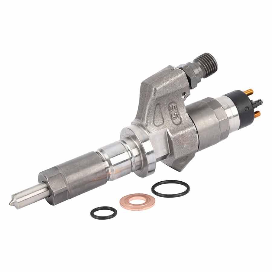 2001-2004.5 NEW CR INJECTOR, GM 6.6L DURAMAX LB7 - California Diesel Shop