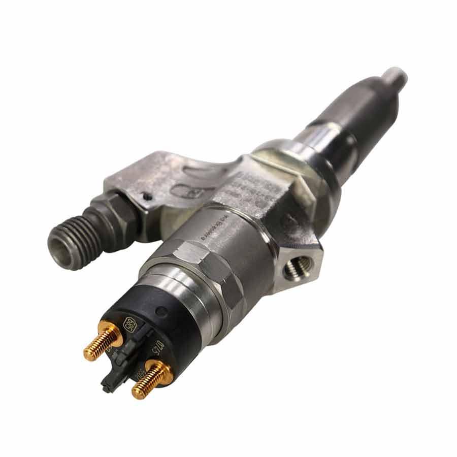 2001-2004.5 REMAN CR INJECTOR, GM 6.6L DURAMAX LB7 - California Diesel Shop