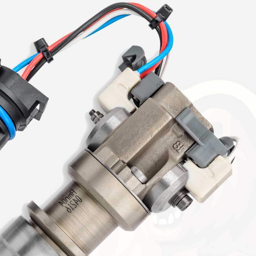 2002.5-2010 New 6.0L & 4.5L/V8 G2.8 HEUI Fuel Injector - AP60800 - California Diesel Shop