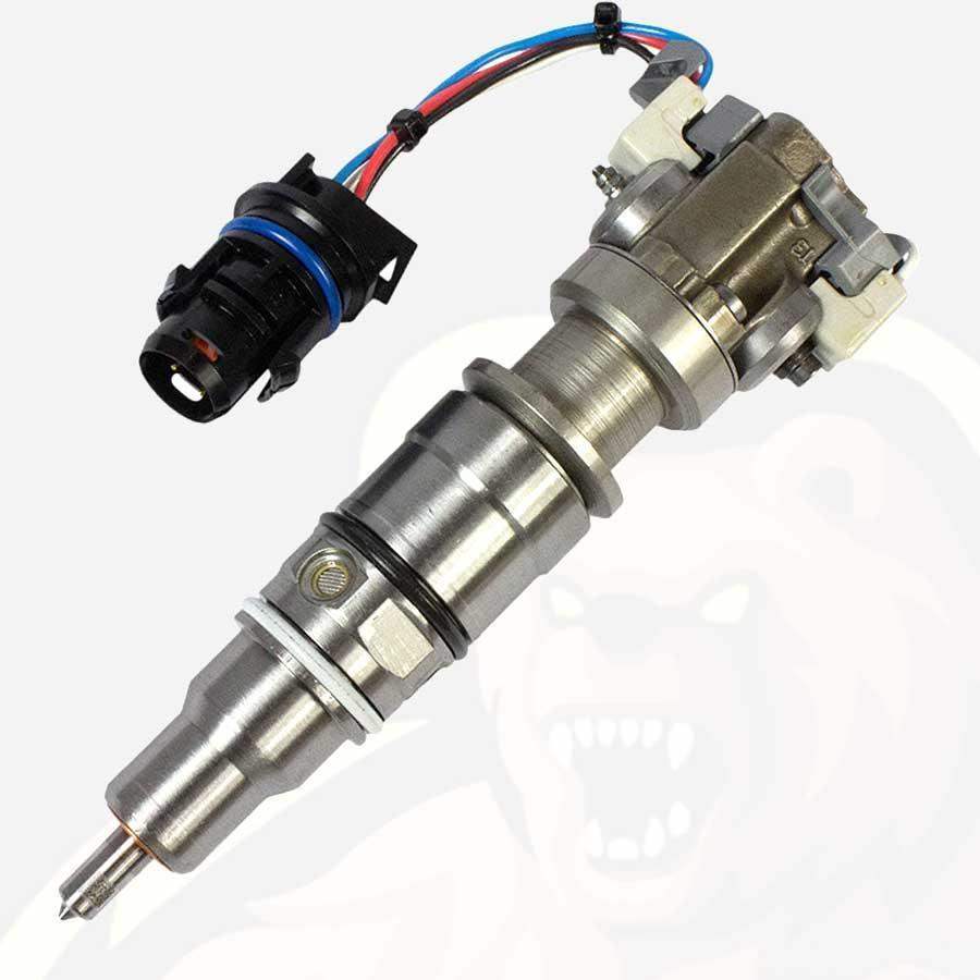 2002.5-2010 New 6.0L & 4.5L/V8 G2.8 HEUI Fuel Injector - AP60801 - California Diesel Shop