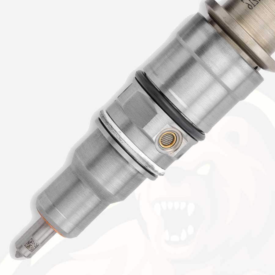 2002.5-2010 New 6.0L & 4.5L/V8 G2.8 HEUI Fuel Injector - AP60801 - California Diesel Shop