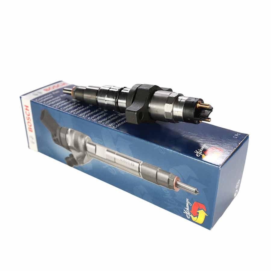 2003-2004 BOSCH REMAN CR INJECTOR, CUMMINS 5.9L ISB - California Diesel Shop