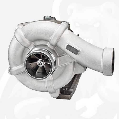 2008-2010 New Complete Turbocharger Ford 6.4L Powerstroke 8673-PP - California Diesel Shop