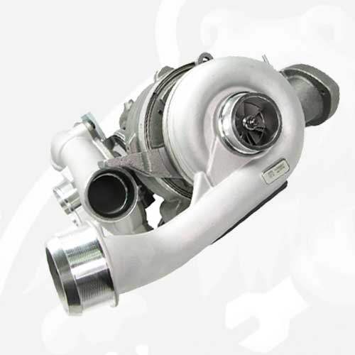 2008-2010 New Complete Turbocharger Ford 6.4L Powerstroke 8673-PP - California Diesel Shop