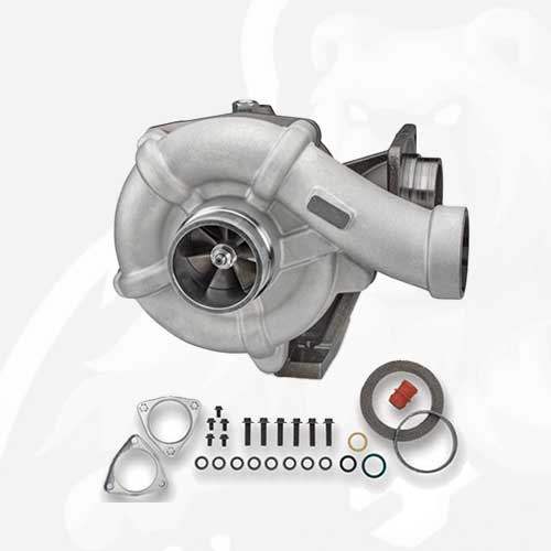 2008-2010 New Turbocharger Ford 6.4L 8661-PP - California Diesel Shop