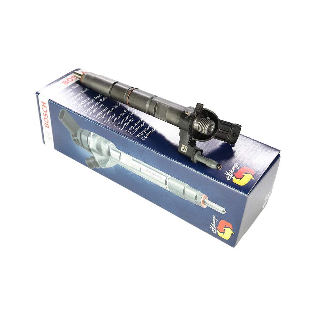 2011-16 GM 6.6L LML, Bosch Reman CR Injector - California Diesel Shop