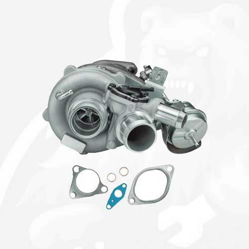 2011-2012 New Turbocharger Ford LEFT 3.5L 8664-PP - California Diesel Shop
