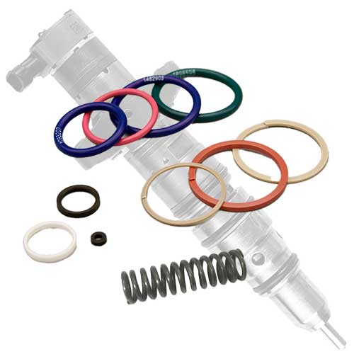 Seal Kit for CAT® C7 / C9 Diesel Fuel Injector * Complete