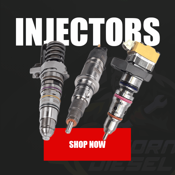 COLECCION_INJECTORS_01 - California Diesel Shop