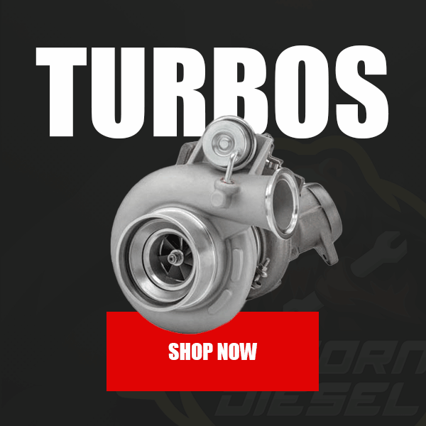 COLECCION_TURBOS_01 - California Diesel Shop