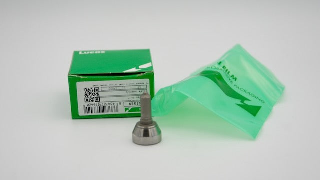 LDFN1589 - Nozzle Assembly for HEUI Diesel Fuel Injectors - Compatible with Detroit Diesel® 7.6L 40E / 8.7L 40E & Caterpillar® BI