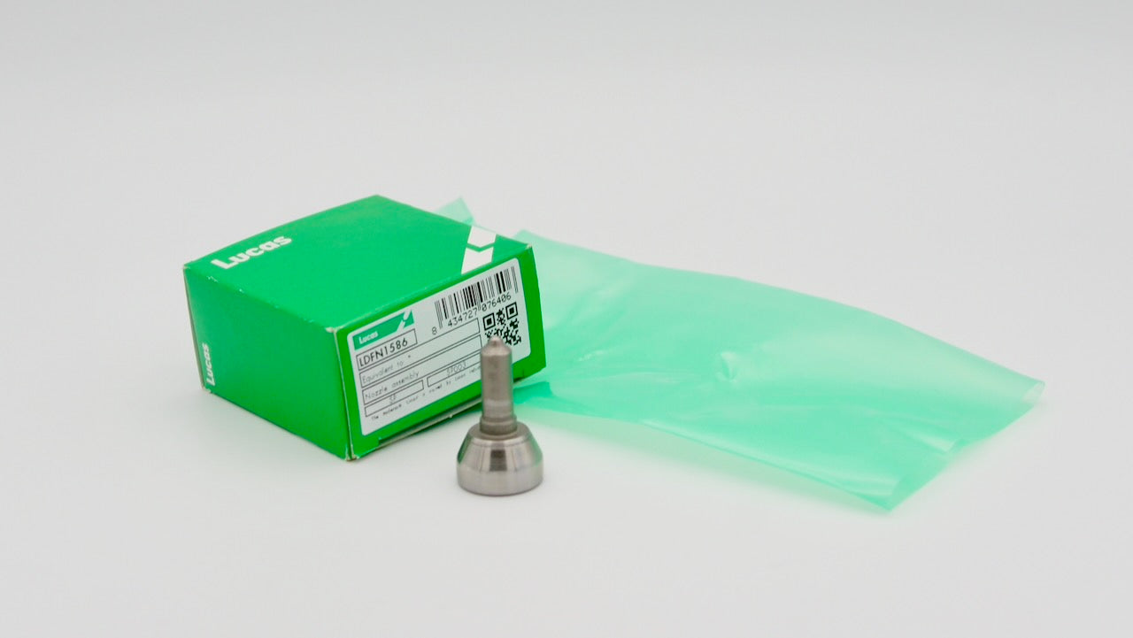 LDFN1586 - Nozzle Assembly for Ford® 7.3L Power Stroke Diesel Fuel Injectors - Compatible with Series A, 1994-2003