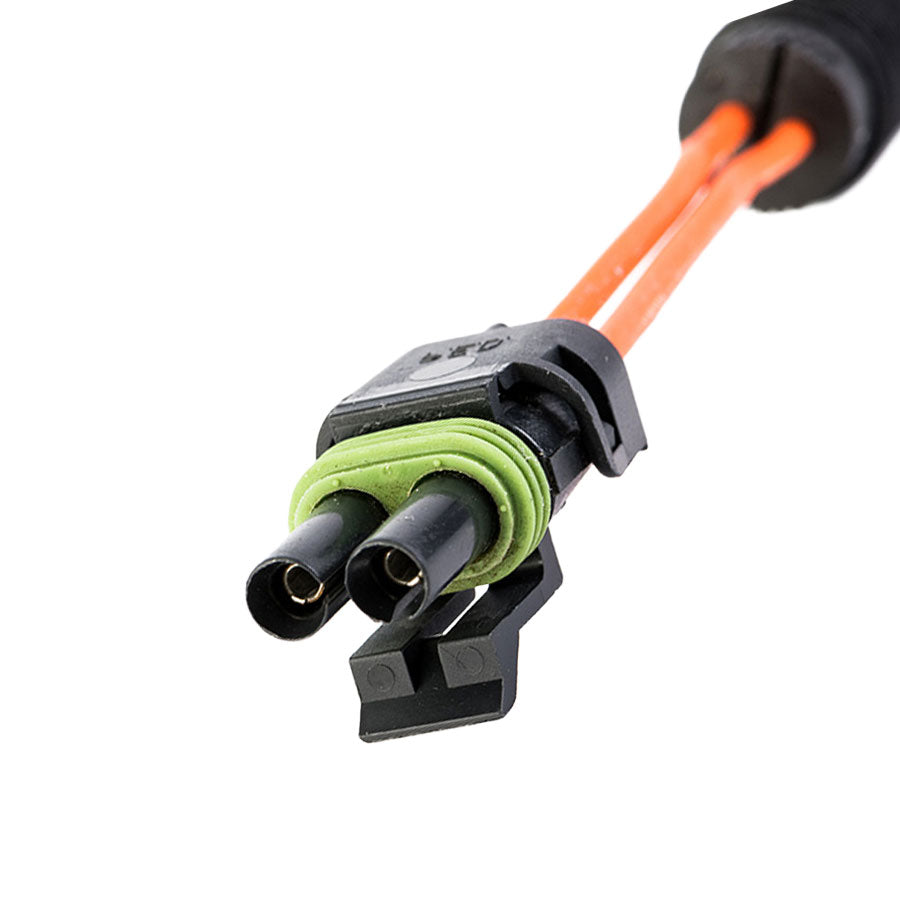 Premium Replacement Magnetic Pickup Sensor AFH208466 Compatible with John Deere Equipment
