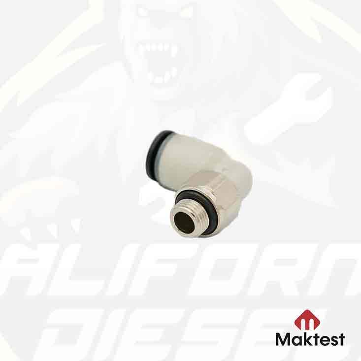 BA1233 - California Diesel Shop