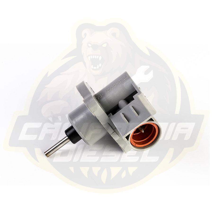 EGR Valve CX-1464 - Exhaust Gas Recirculation Grey - California Diesel Shop