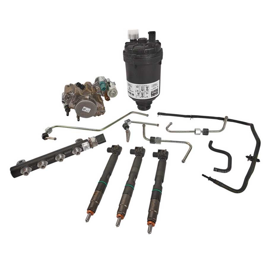 FUEL CONTAMINATION KIT, BOBCAT D18 - California Diesel Shop