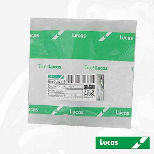 LDFG0023 Nozzle-retaining nut for Bosch DHK - California Diesel Shop