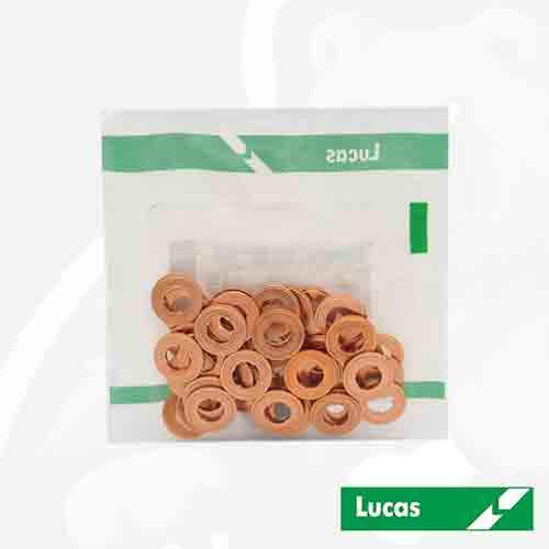 LDFG1136 Heat shield Pack for Bosch conventional DHK - California Diesel Shop