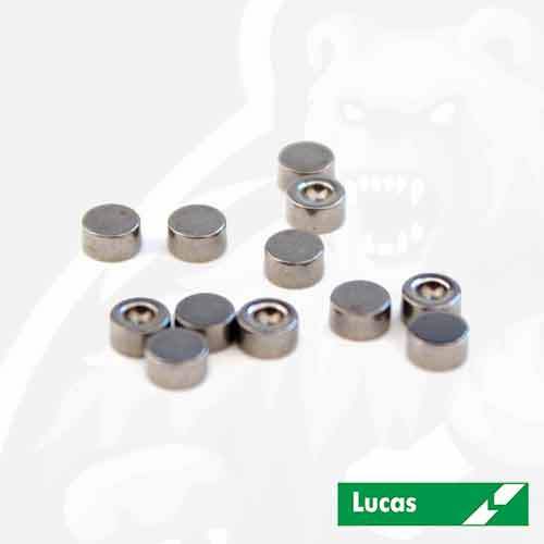 LDFG1326 Ball-bearing for Bosch common rail CRI1 - California Diesel Shop