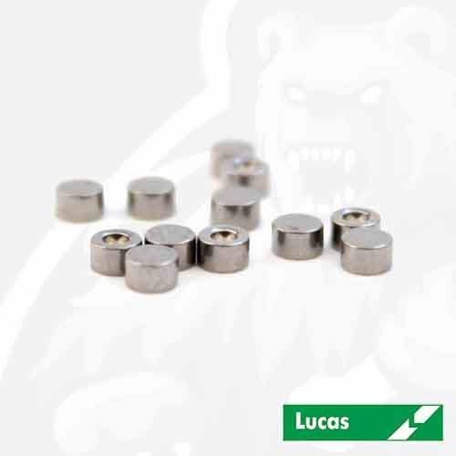 LDFG1326 Ball-bearing for Bosch common rail CRI1 - California Diesel Shop