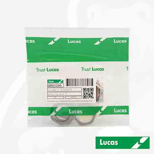 LDFG1550 Calibration Shim for Bosch common rail CRI - California Diesel Shop