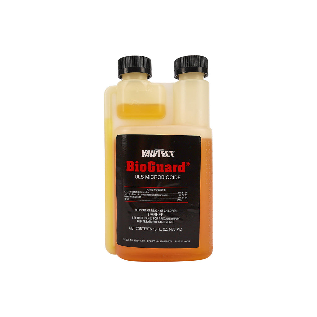 BGDULS16 - BioGuard™ Biocide - 16oz Bottle