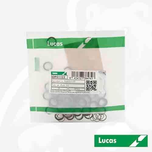 Parts Set Pack LDFG1122 Bosch common rail CRIN1 - California Diesel Shop