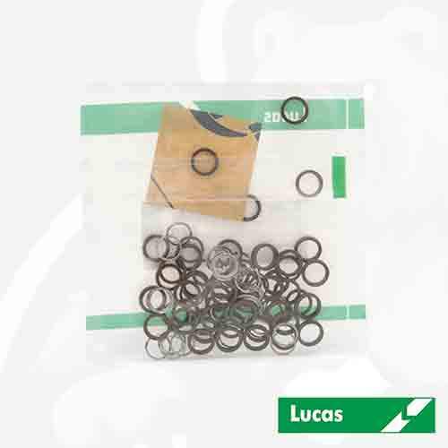Parts Set Pack LDFG1122 Bosch common rail CRIN1 - California Diesel Shop