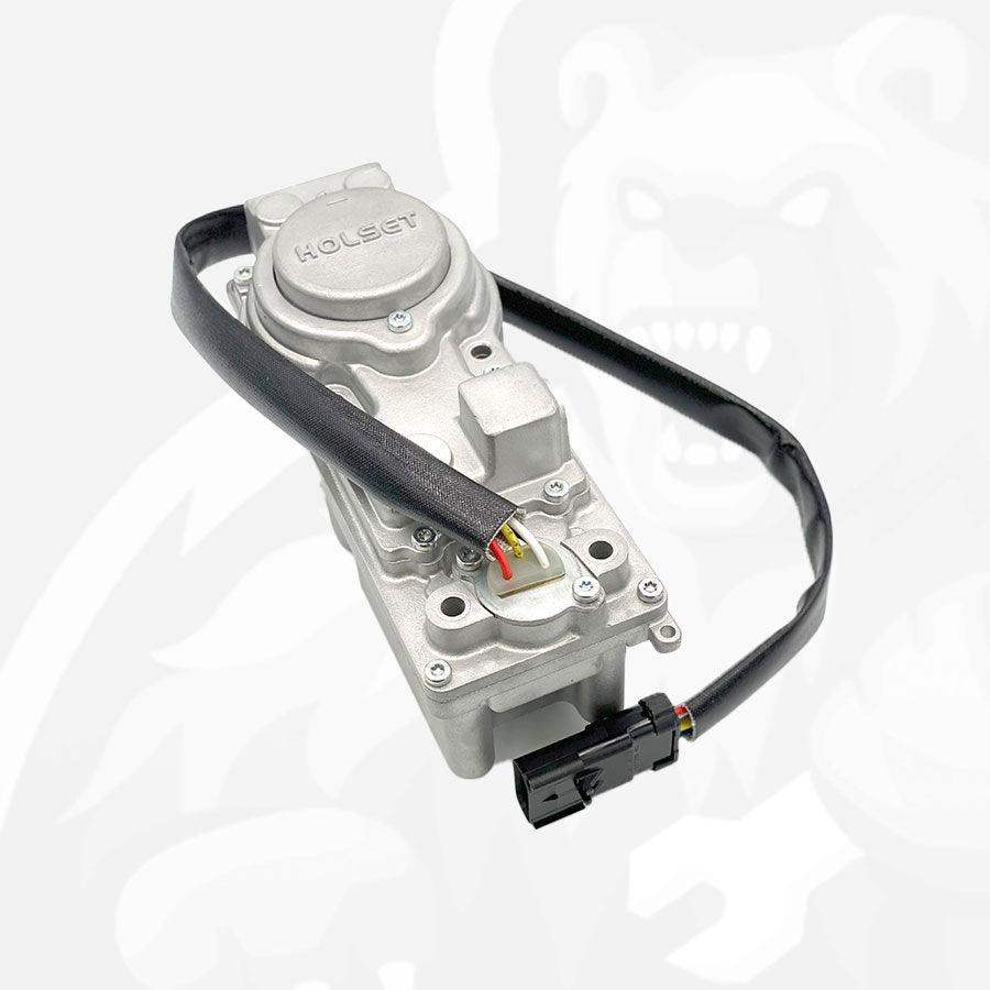 Remanufactured Holset 4034289 Turbo Actuator Cummins ISX - California Diesel Shop