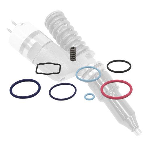 Seal Kit for CAT® 3406E Diesel Fuel Injector - California Diesel Shop