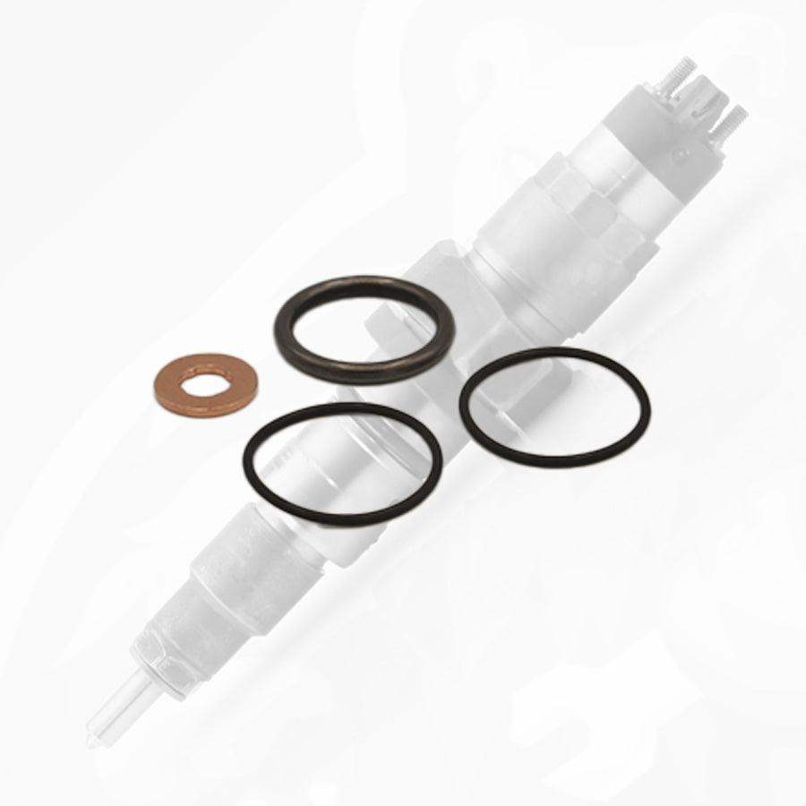 Seal Kit for Cummins® 5.9L / 6.7L Diesel Fuel Injector - California Diesel Shop