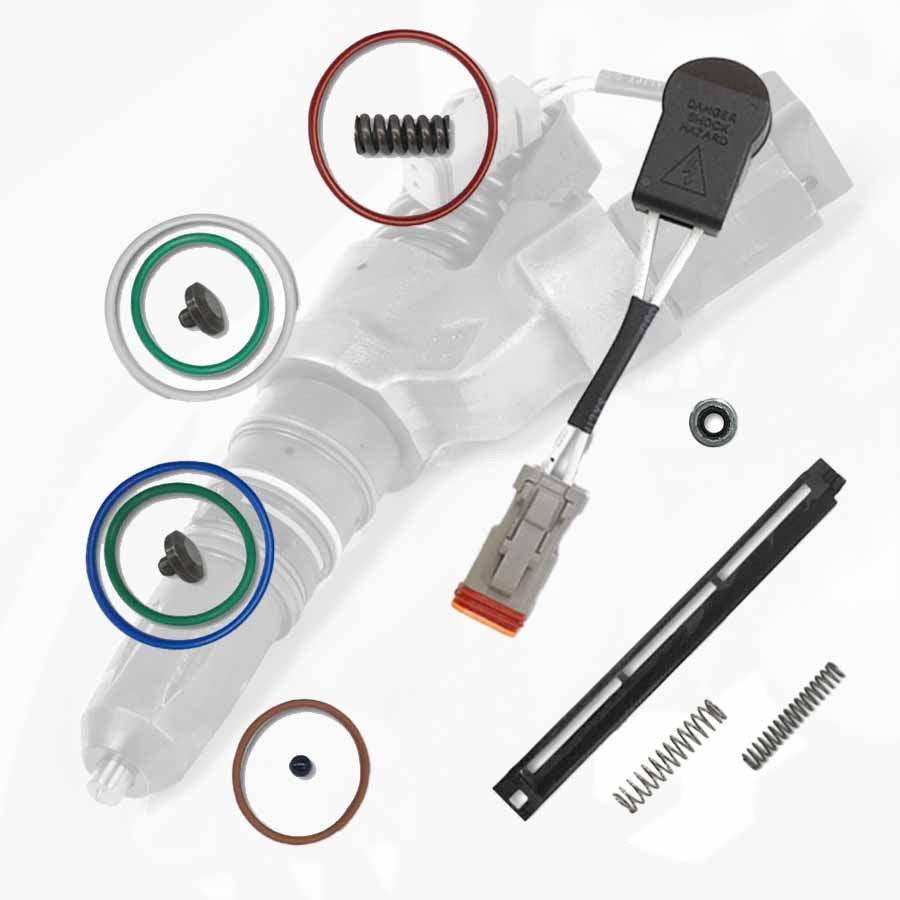 Seal Kit for Cummins® Celect® - Service Kit 02 - California Diesel Shop