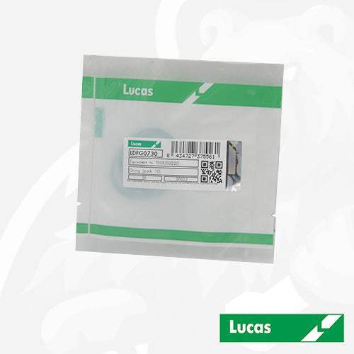 Seals Pack LDFG0730 Bosch CR CRIN1 - California Diesel Shop