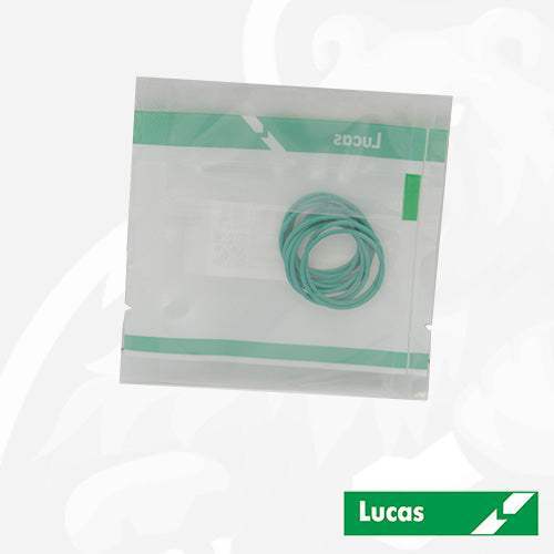 Seals Pack LDFG0730 Bosch CR CRIN1 - California Diesel Shop